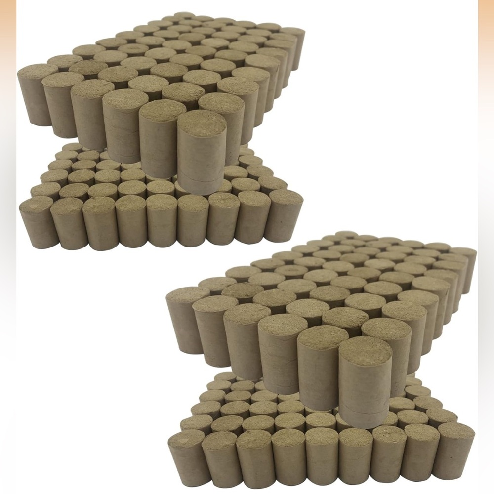 💜Bee Smoker Pellets Natural Smoker Pellets, Bee Hive Smoker Pellets, 216 pack